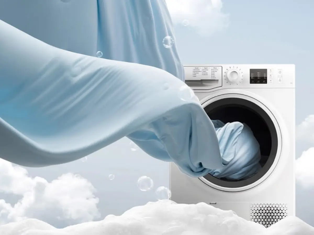 Eco-friendly Laundry
